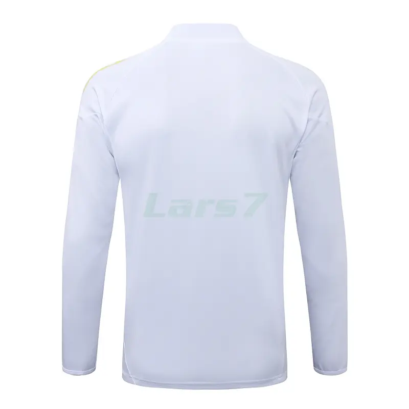 Sudadera De Entrenamiento Juventus 2025/2026 Blanco