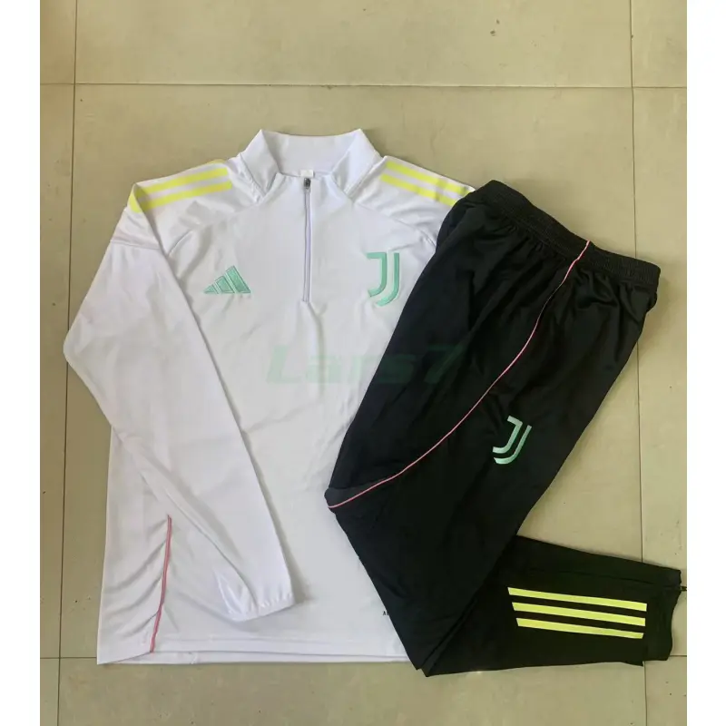 Sudadera De Entrenamiento Juventus 2025/2026 Blanco