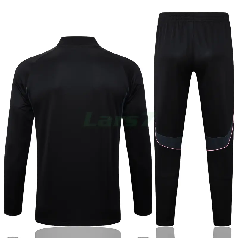 Sudadera De Entrenamiento Juventus 2025/2026 Kit Negro