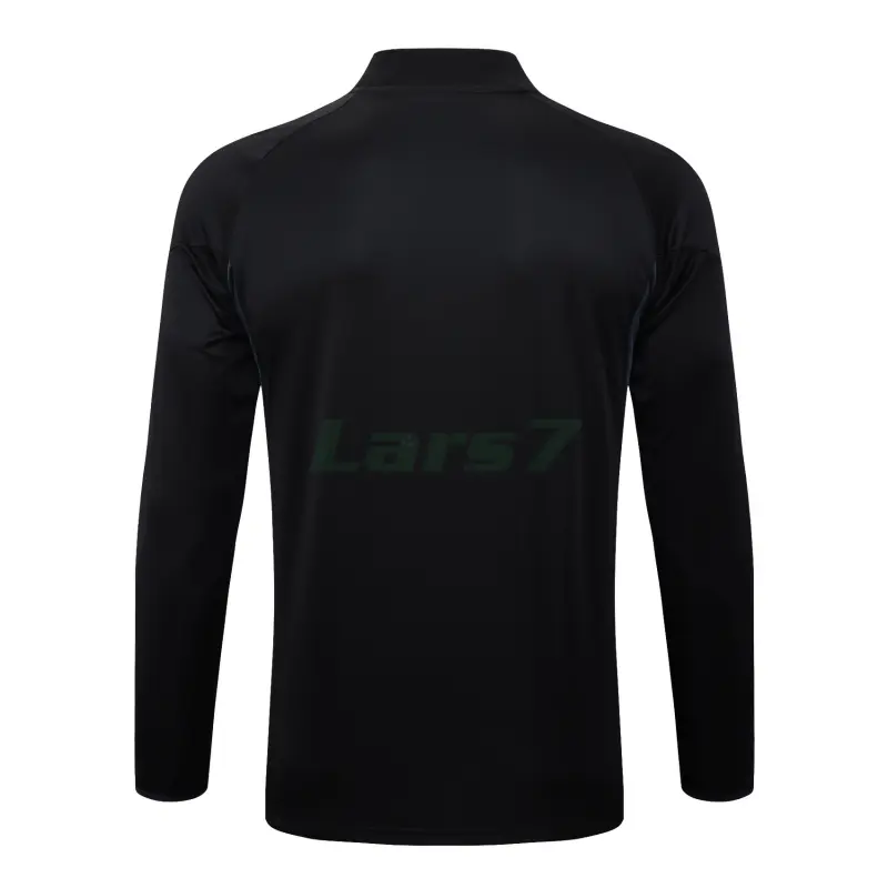 Sudadera De Entrenamiento Juventus 2025/2026 Negro