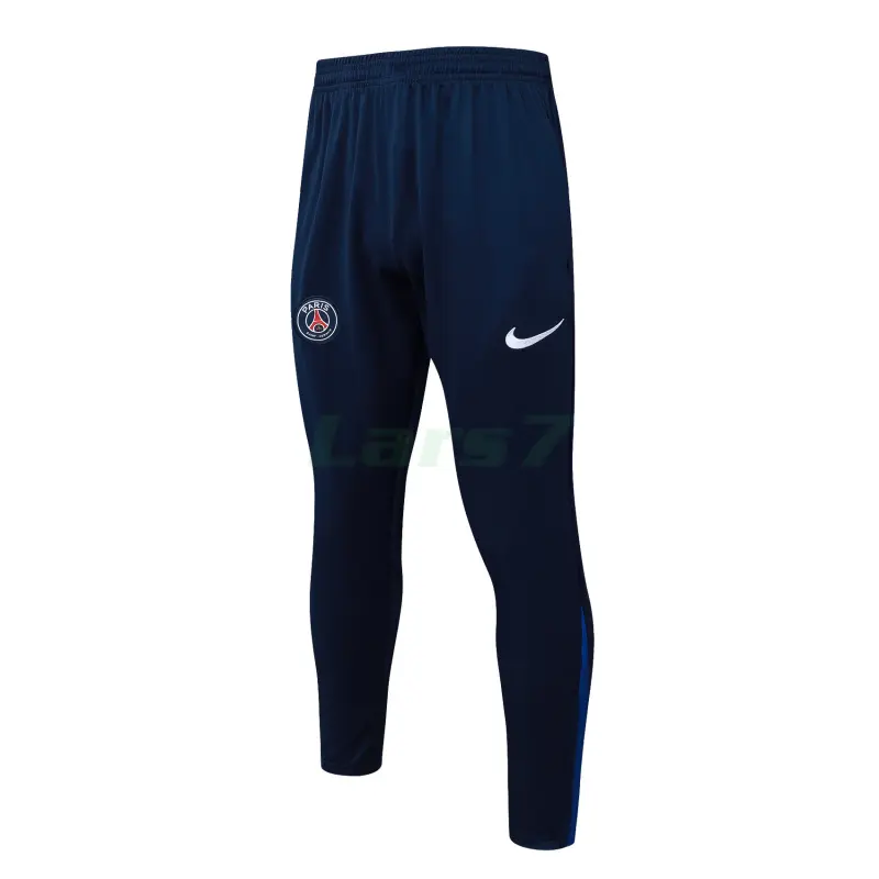 Sudadera De Entrenamiento PSG 2025/2026 Azul Oscuro