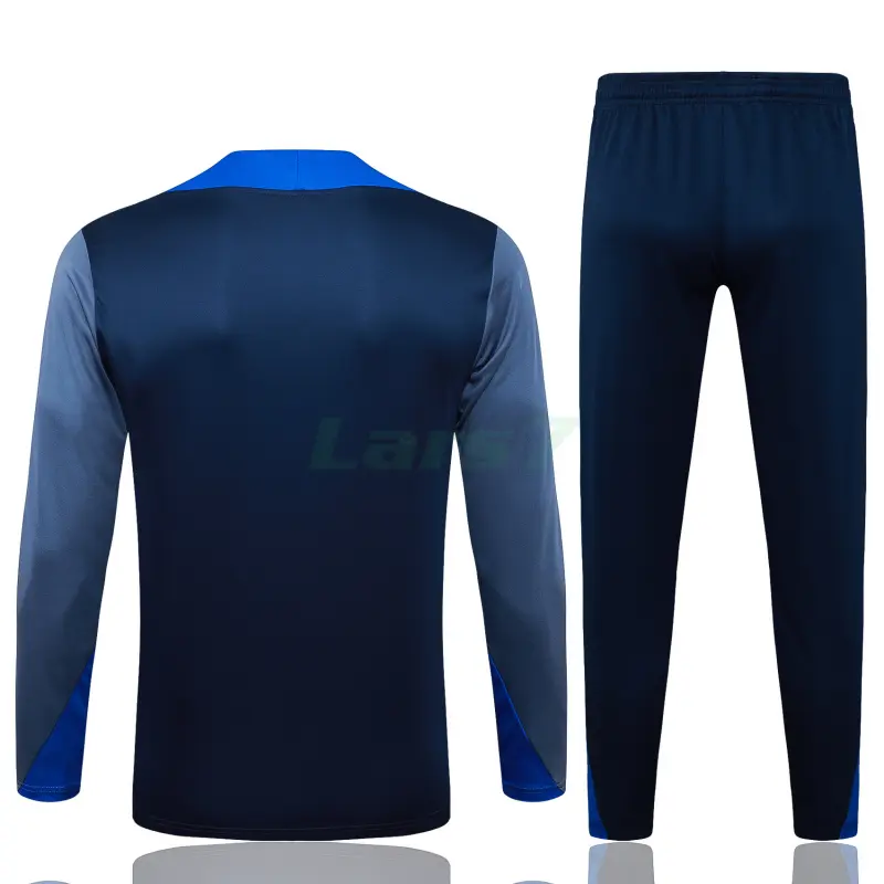 Sudadera De Entrenamiento PSG 2025/2026 Kit Azul Oscuro