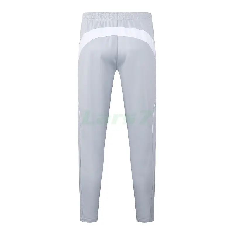 Sudadera De Entrenamiento Real Madrid 2025/2026 Blanco/Gris