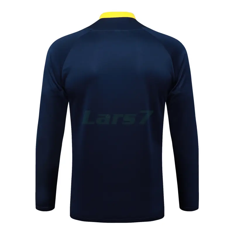 Sudadera De Entrenamiento Santos FC 2025/2026 Azul Marino