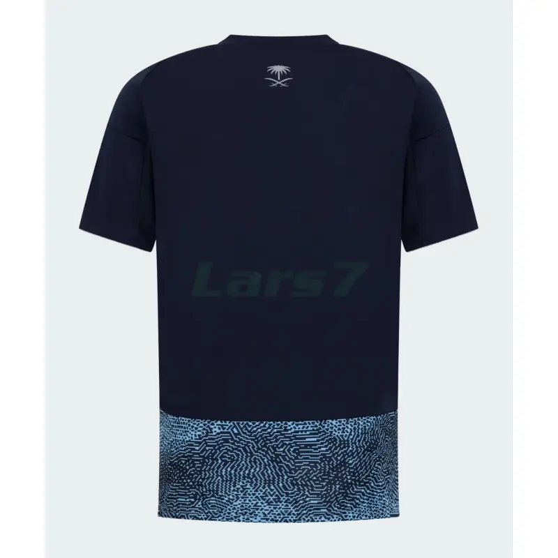 Camiseta Al Nassr 2ª Equipación 2025/2026 Azul Camiseta Al Nassr 2ª Equipación 2025/2026 Azul