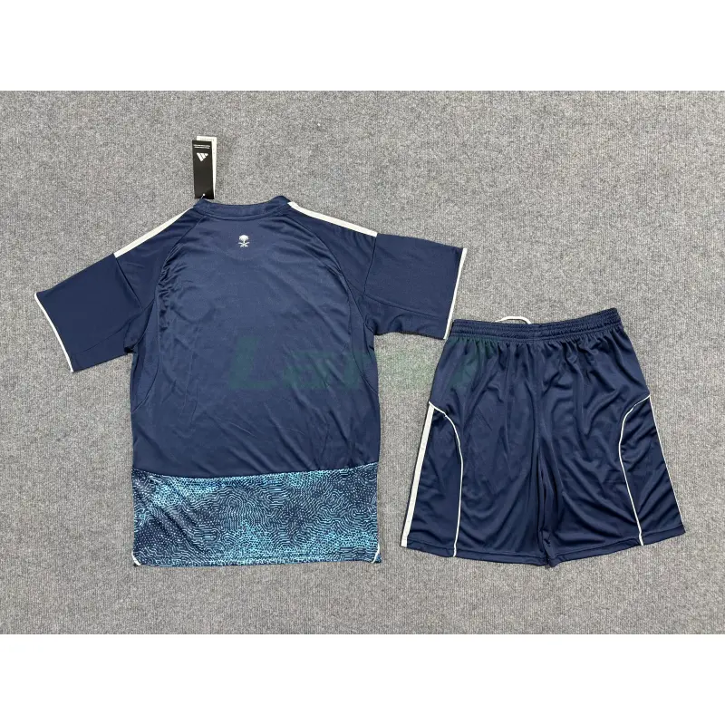 Camiseta Al Nassr 2ª Equipación 2025/2026 Azul Camiseta Al Nassr 2ª Equipación 2025/2026 Azul