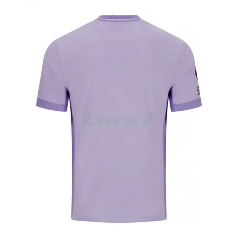Camiseta Brighton 2ª Equipación 2025/2026 Morado