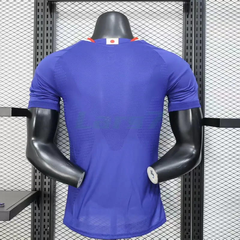 Camiseta Japón 2026 Azul (EDICIÓN JUGADOR) Camiseta Japón 2026 Azul (EDICIÓN JUGADOR)