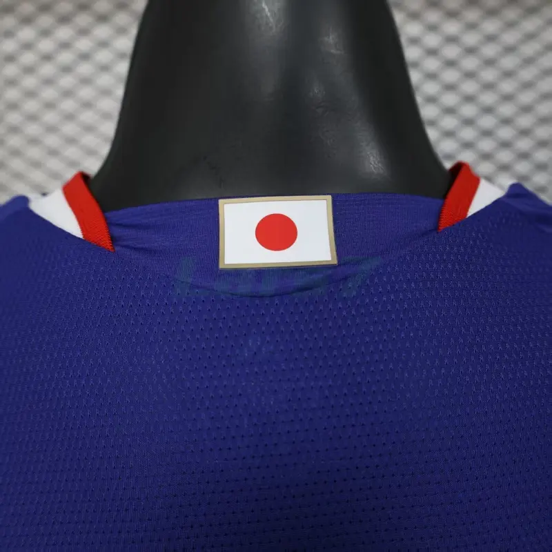 Camiseta Japón 2026 Azul (EDICIÓN JUGADOR) Camiseta Japón 2026 Azul (EDICIÓN JUGADOR)