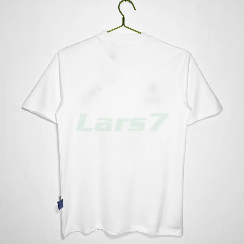 Camiseta Leeds United 1ª Equipación Retro 1995/96 Blanco Camiseta Leeds United 1ª Equipación Retro 1995/96 Blanco