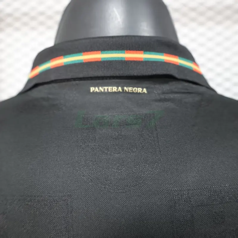 Camiseta Portugal 2026 Negro (EDICIÓN JUGADOR) Camiseta Portugal 2026 Negro (EDICIÓN JUGADOR)