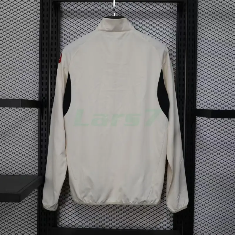 Cortavientos Liverpool 2025/2026 Beige