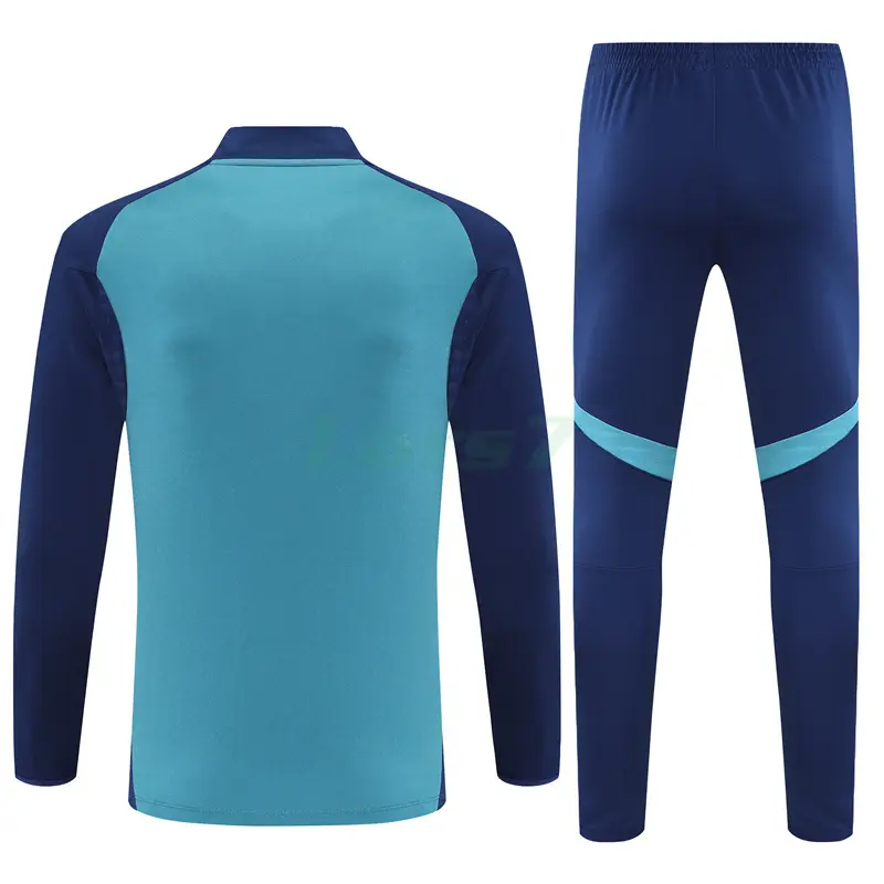 Sudadera De Entrenamiento Arsenal 2025/2026 Kit Azul Sudadera De Entrenamiento Arsenal 2025/2026 Kit Azul