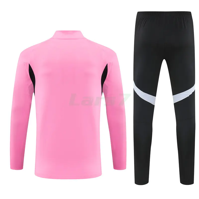 Sudadera De Entrenamiento Inter Miami 2025/2026 Kit Rosa Sudadera De Entrenamiento Inter Miami 2025/2026 Kit Rosa