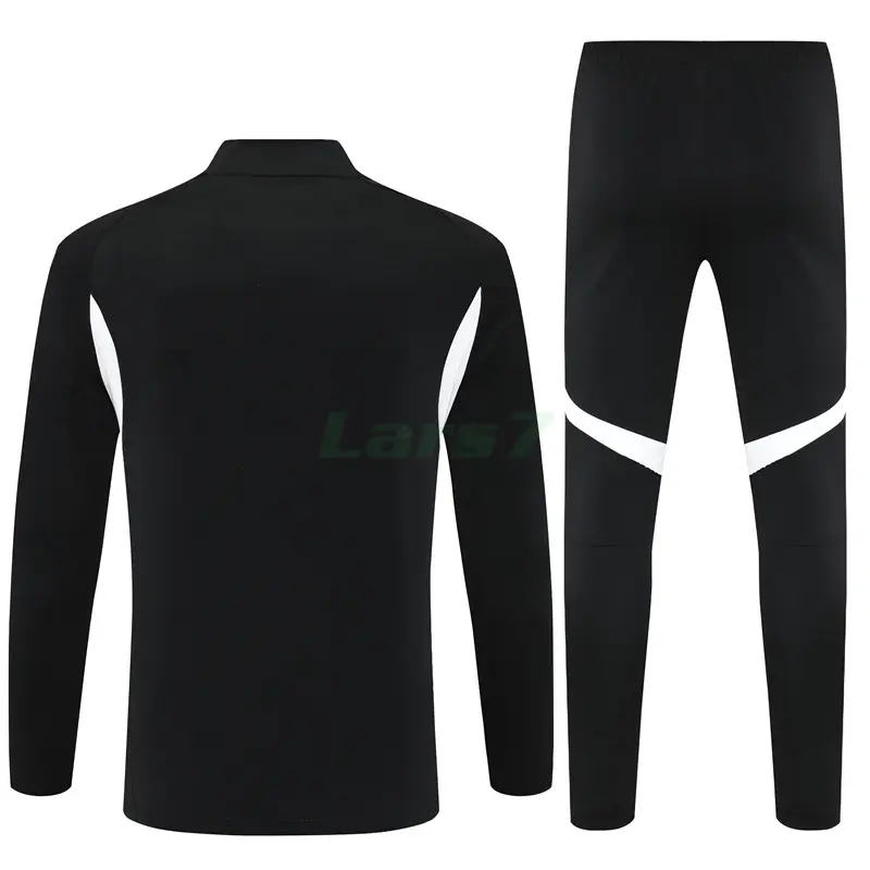 Sudadera De Entrenamiento Liverpool 2025/2026 Niño Kit Negro
