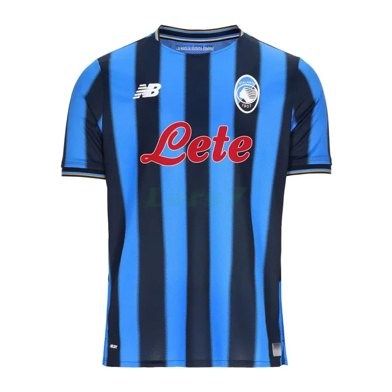 Camiseta Atalanta BC 1ª Equipación 2025/2026