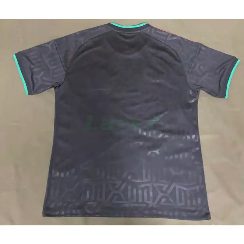 Camiseta de Portero México 2026 Negro