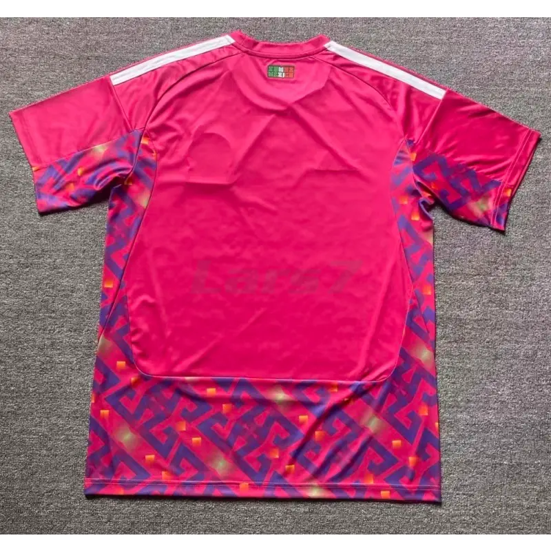 Camiseta de Portero México 2026 Rosa
