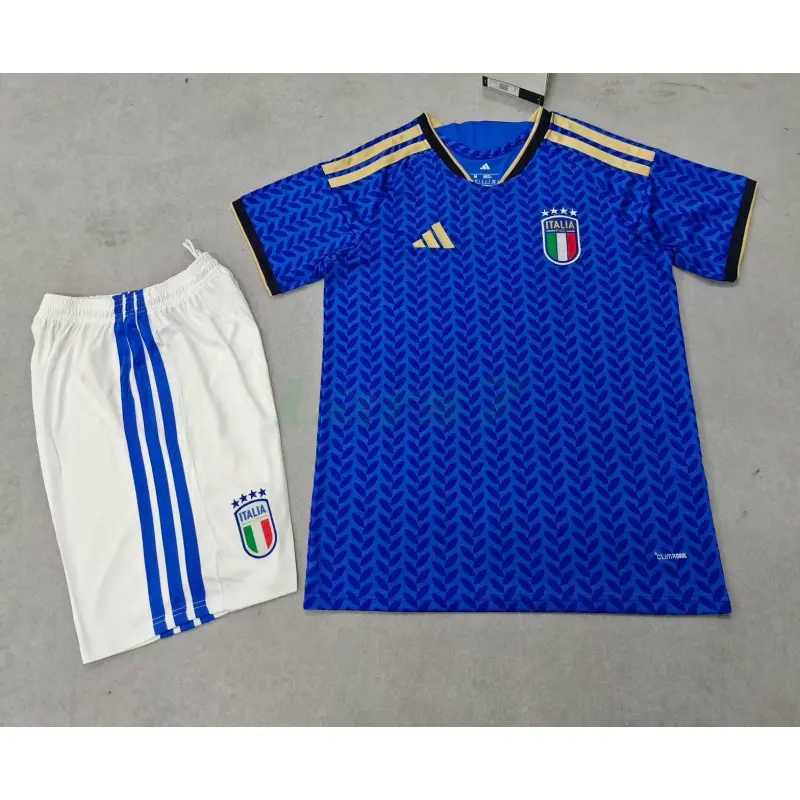 Camiseta Italia 2026 Azul