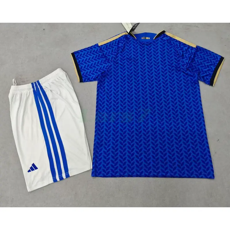 Camiseta Italia 2026 Azul