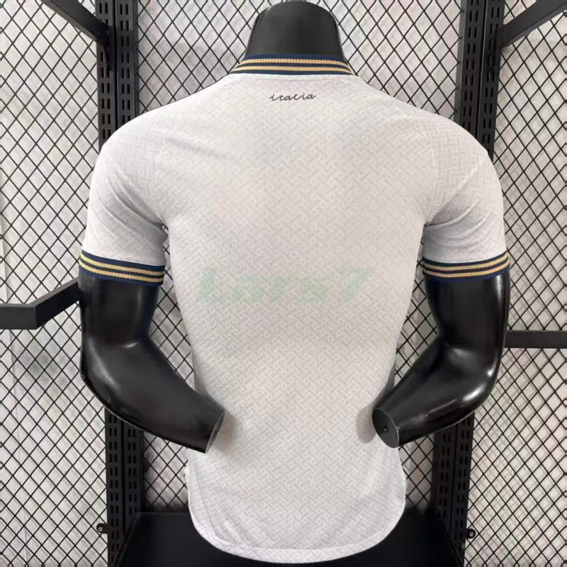 Camiseta Italia 2026 Blanco (EDICIÓN JUGADOR)