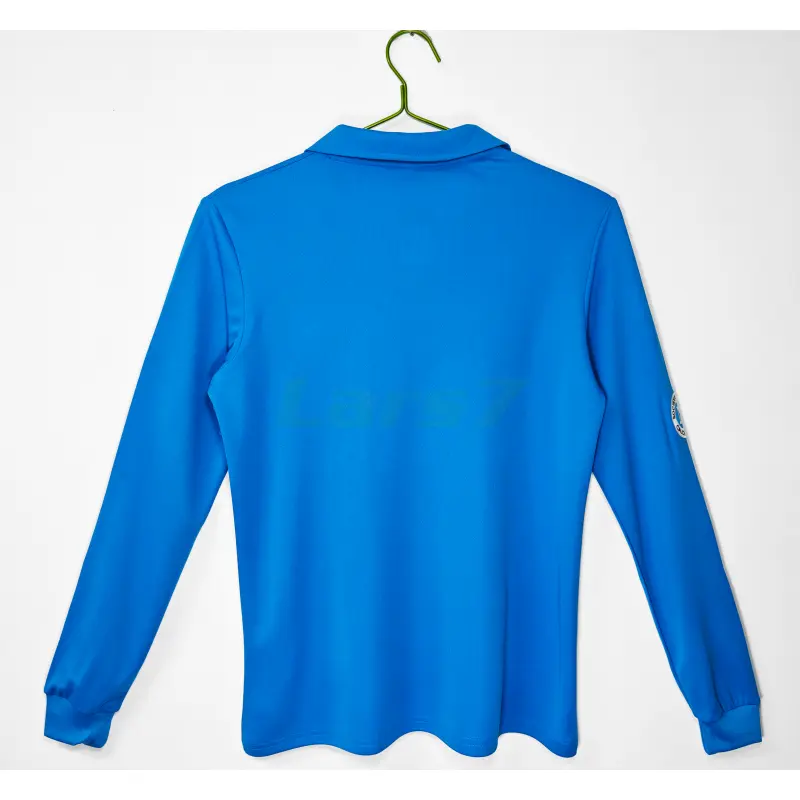 Camiseta Napoli 1ª Equipación Retro 1987/88 ML Azul
