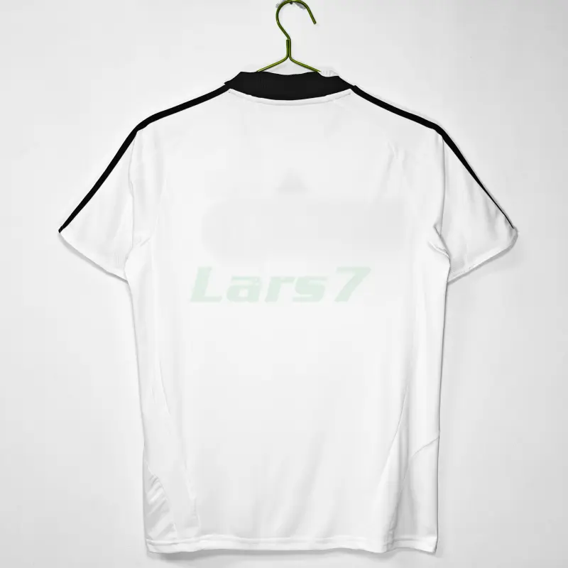 Camiseta Alemania 1ª Equipación Retro 2008 Blanco