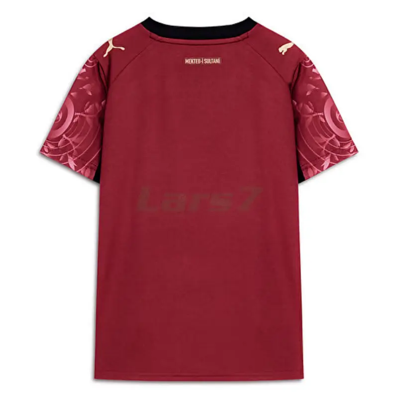 Camiseta Galatasaray 3ª Equipación 2025/2026 Rojo