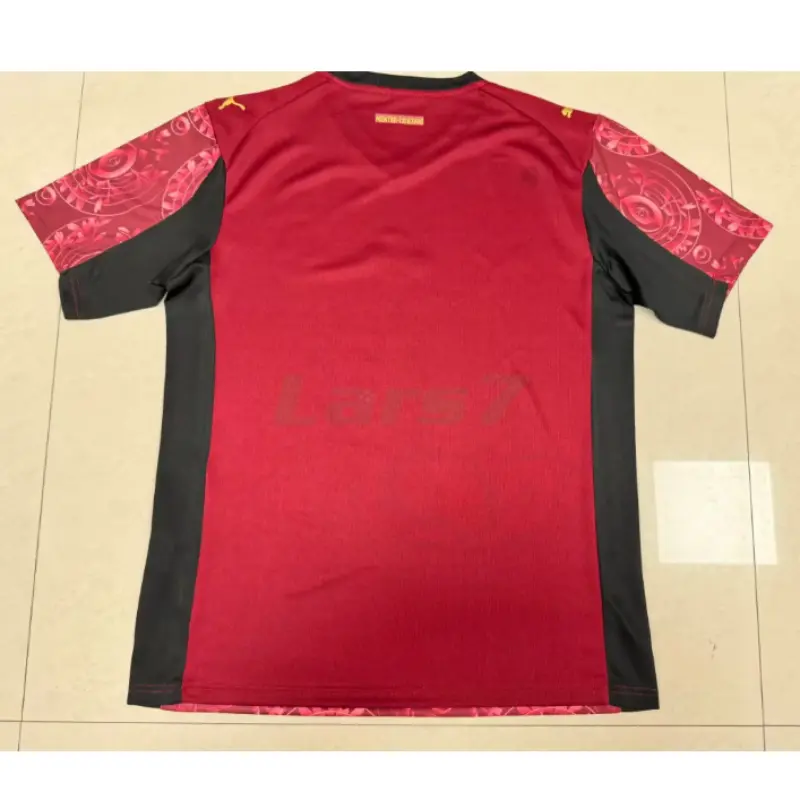 Camiseta Galatasaray 3ª Equipación 2025/2026 Rojo