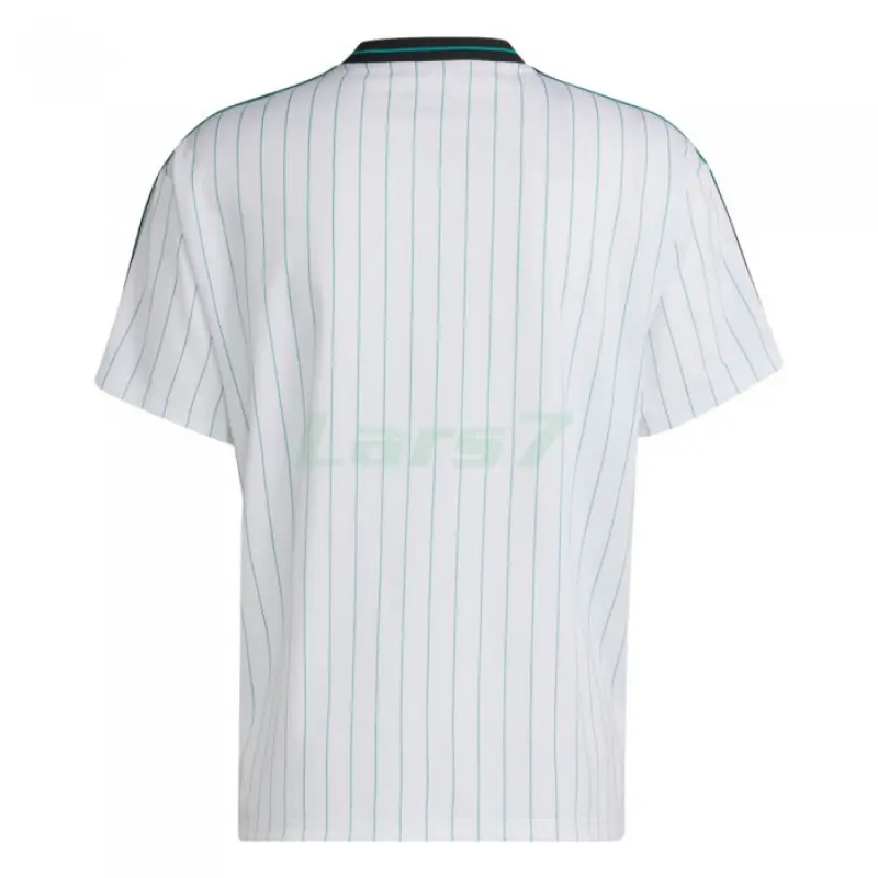 Camiseta Liverpool Terrace Icons Retro 2025/26 Blanco