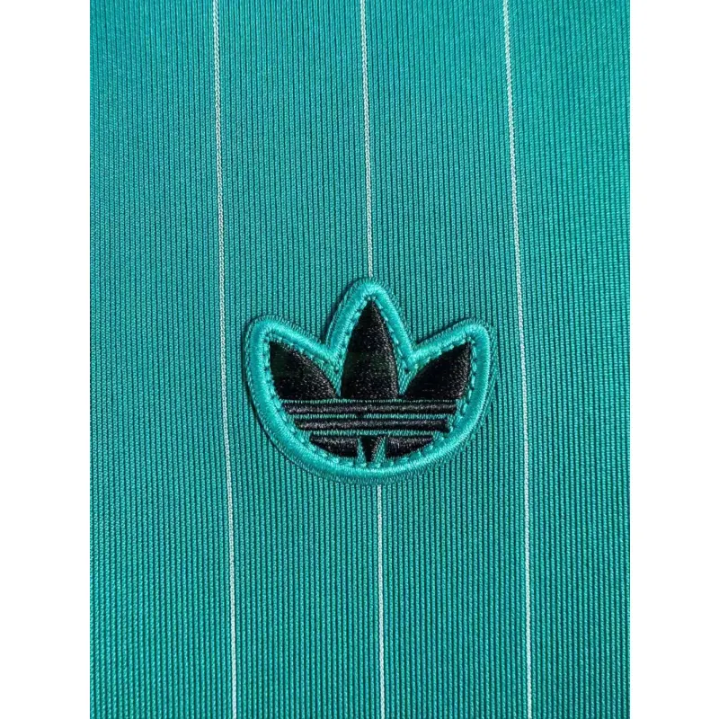 Camiseta Liverpool Terrace Icons Retro 2025/26 Verde