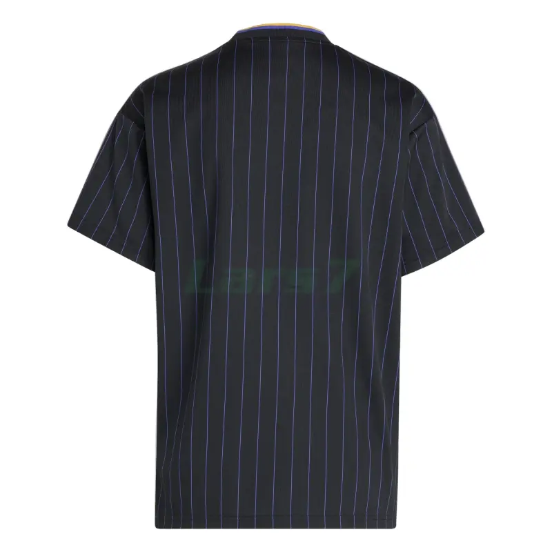 Camiseta Manchester United Terrace Icons Retro 2025/26 Negro