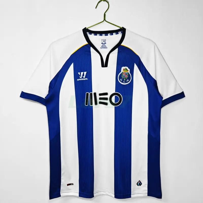 Camiseta Porto 1ª Equipación Retro 2013/14 Azul/Blanco
