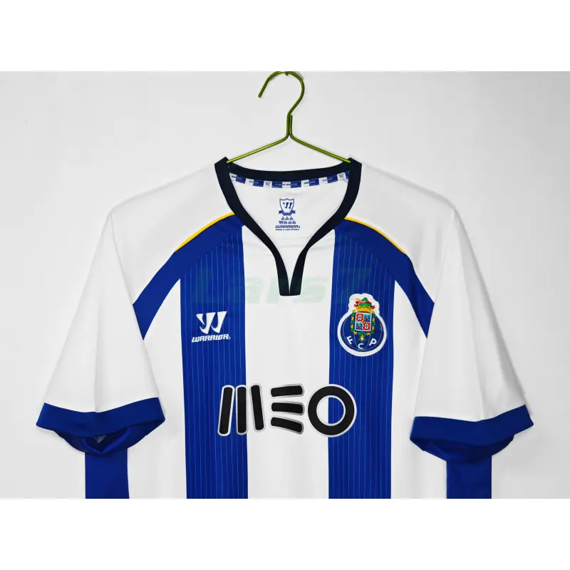 Camiseta Porto 1ª Equipación Retro 2013/14 Azul/Blanco