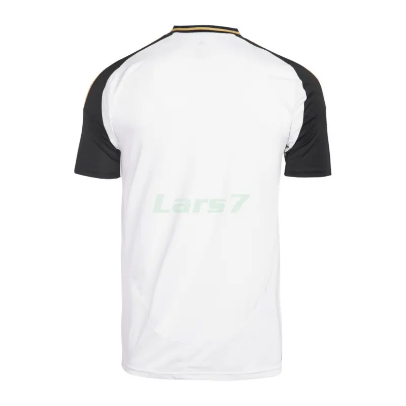 Camiseta Atlético Mineiro 2ª Equipación 2025/2026 Blanco/Negro