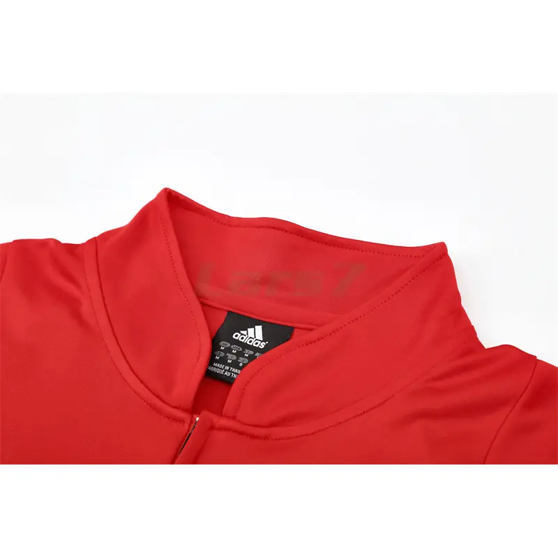 Sudadera De Entrenamiento AC Milan Retro 2003/2004 Rojo