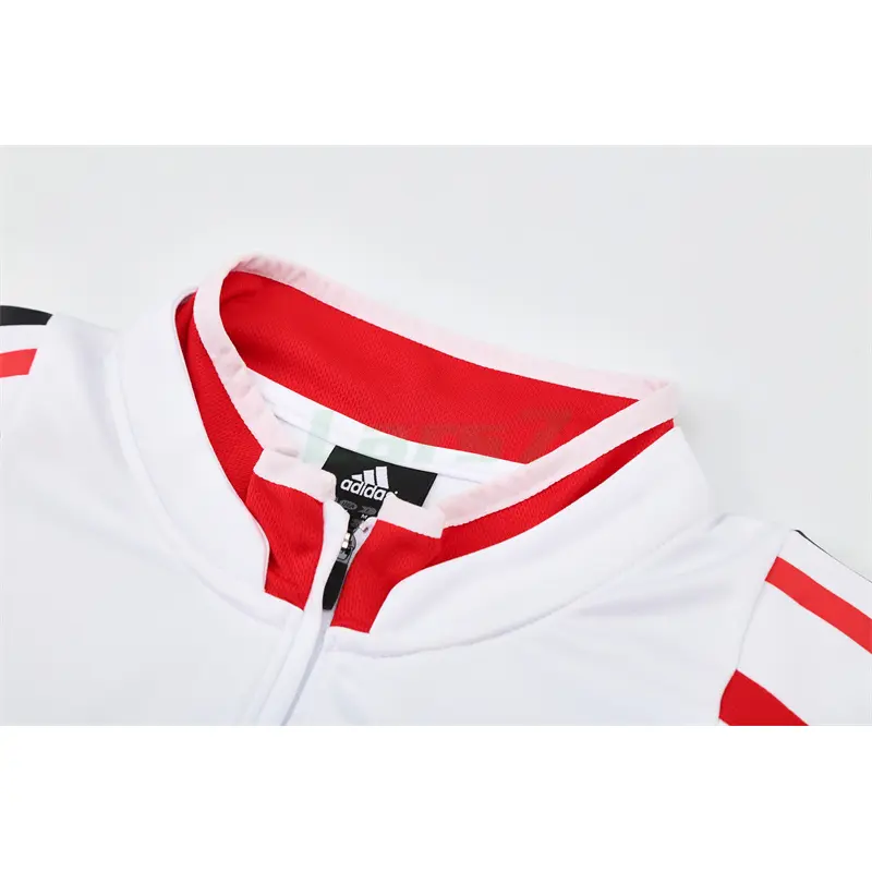 Sudadera De Entrenamiento AC Milan Retro 2004/2005 Blanco