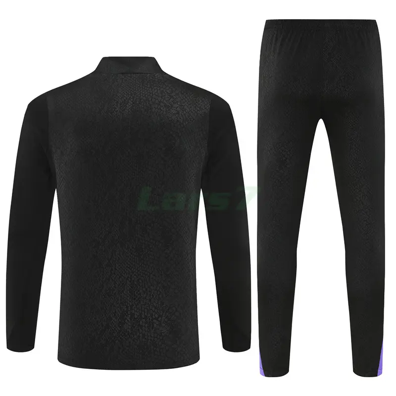 Sudadera De Entrenamiento Barcelona x Kobe Bryant 2025/2026 Kit Negro