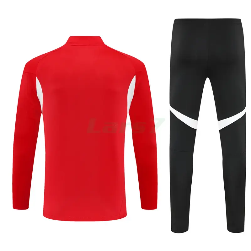Sudadera De Entrenamiento Liverpool 2025/2026 Kit Rojo