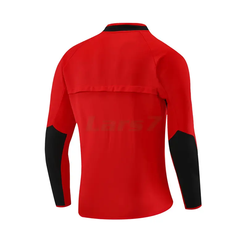 Sudadera De Entrenamiento Manchester United Retro 2002/2003 Rojo