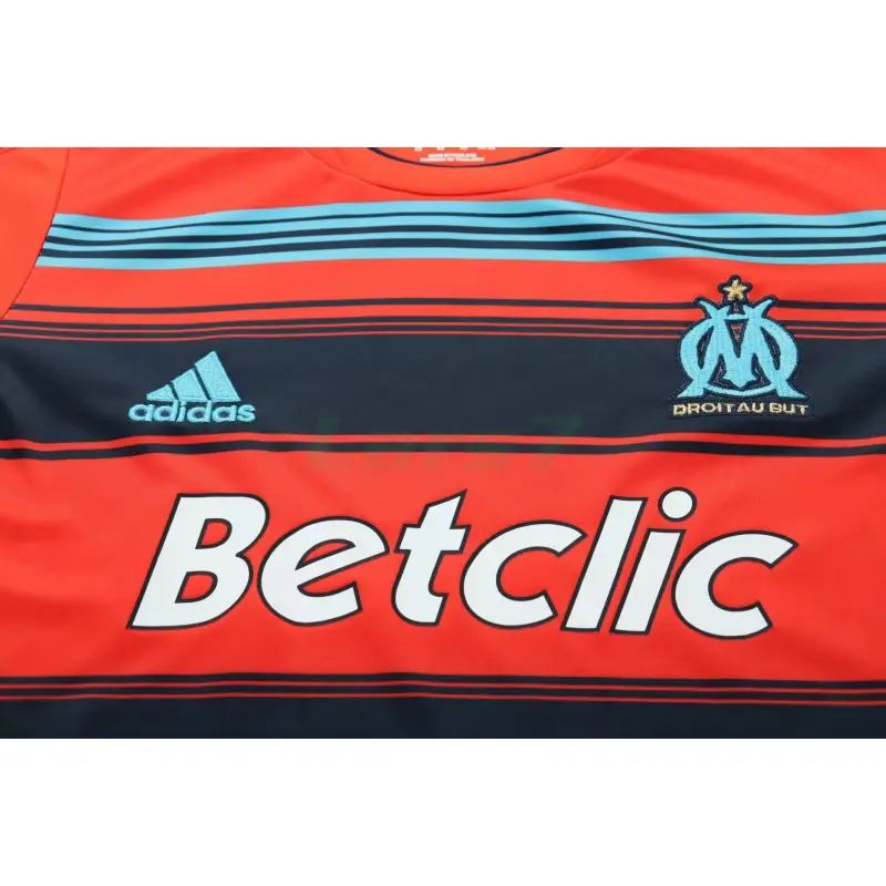 Camiseta Barcelona 2ª Equipación Retro 2011/12 Naranja Niño Kit