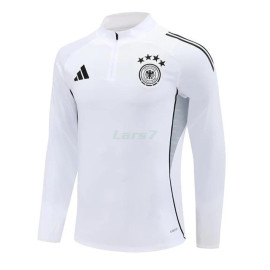Sudadera de Entrenamiento Alemania 2026 Blanco