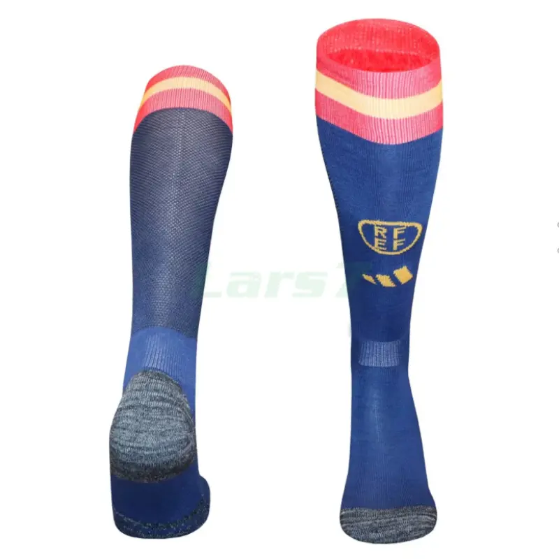 Camiseta Lamine Yamal 19 España 1ª Equipación 2026 Rojo/Azul