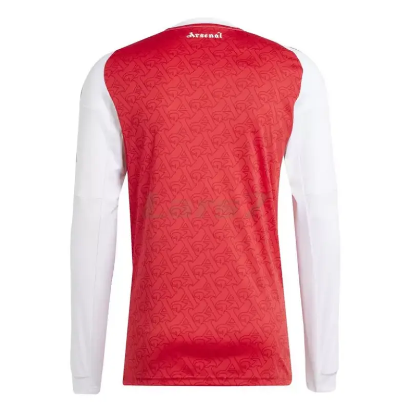 Camiseta Arsenal 1ª Equipación 2025/2026 ML Rojo/Blanco