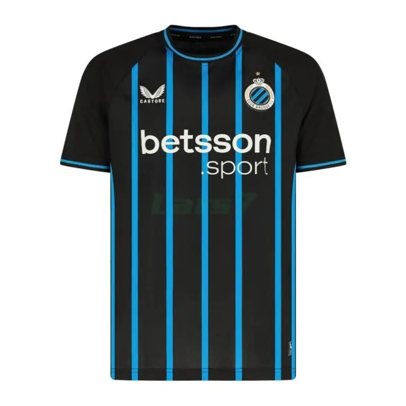 Camiseta Brujas 1ª Equipación 2025/2026 Negro