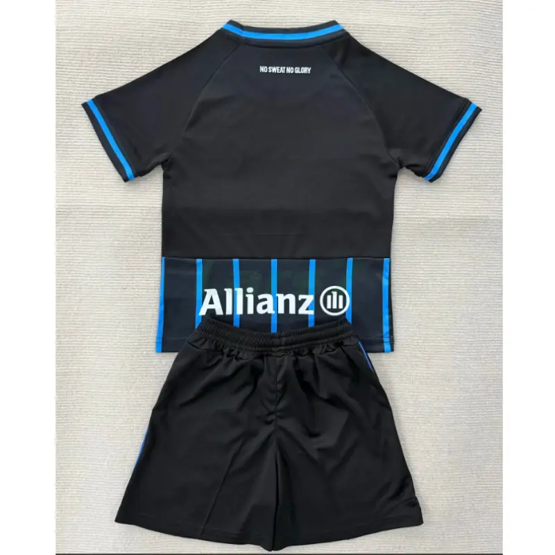 Camiseta Brujas 1ª Equipación 2025/2026 Negro