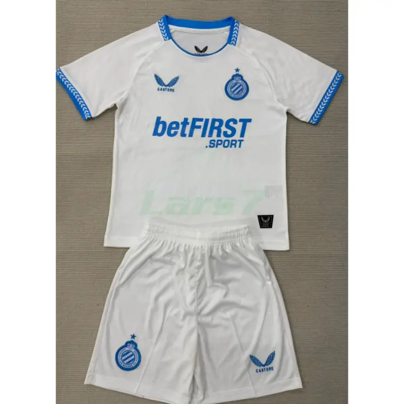 Camiseta Brujas 2ª Equipación 2025/2026 Blanco