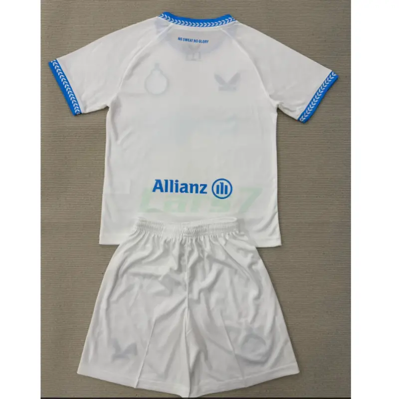 Camiseta Brujas 2ª Equipación 2025/2026 Blanco