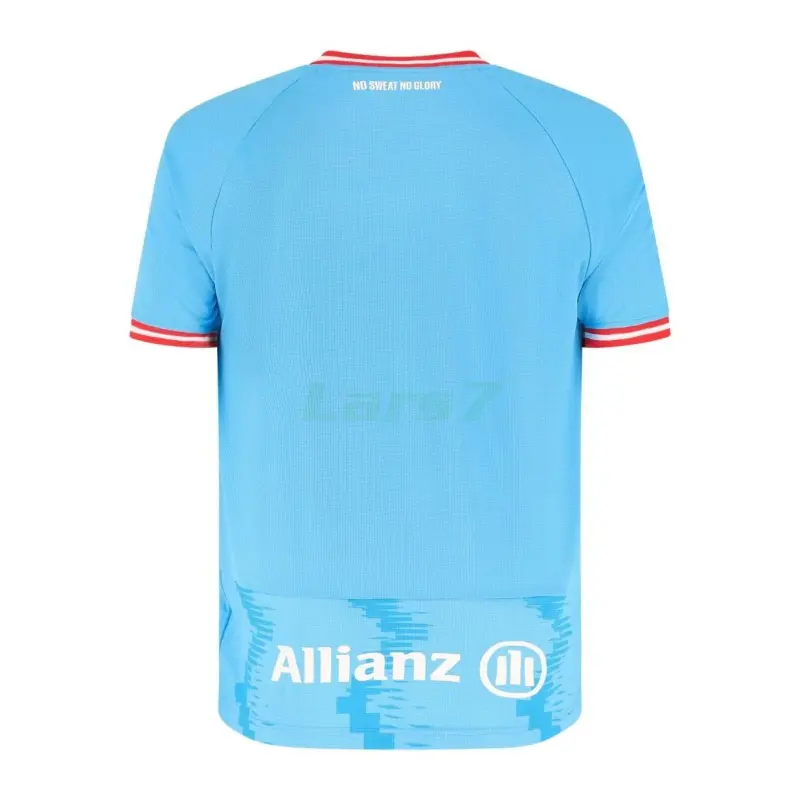 Camiseta Brujas 3ª Equipación 2025/2026 Azul Claro