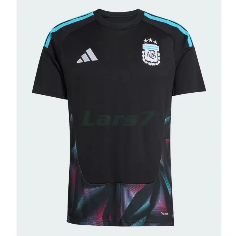 Camiseta de Portero Argentina 2026 Negro